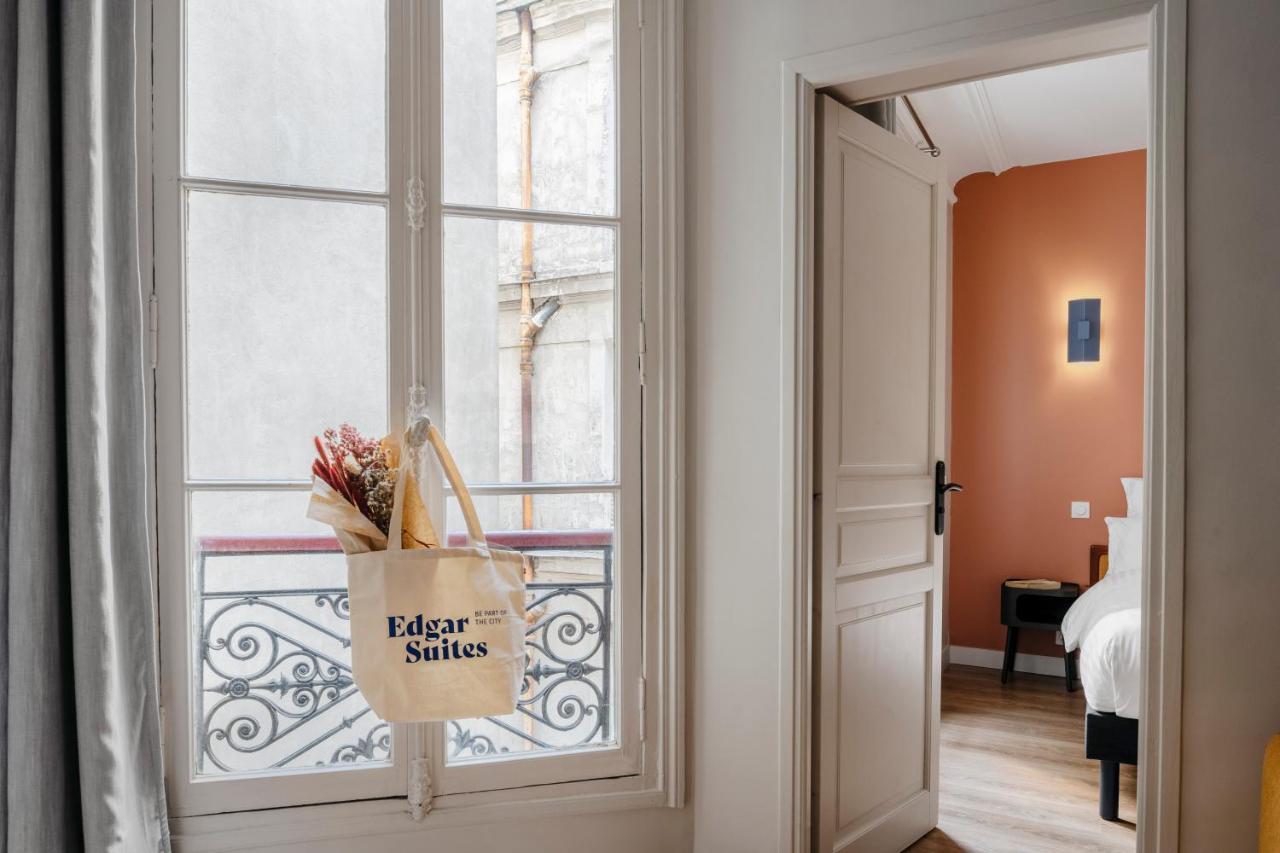 Edgar Suites Grands Boulevards - Boulanger Paris Exterior photo